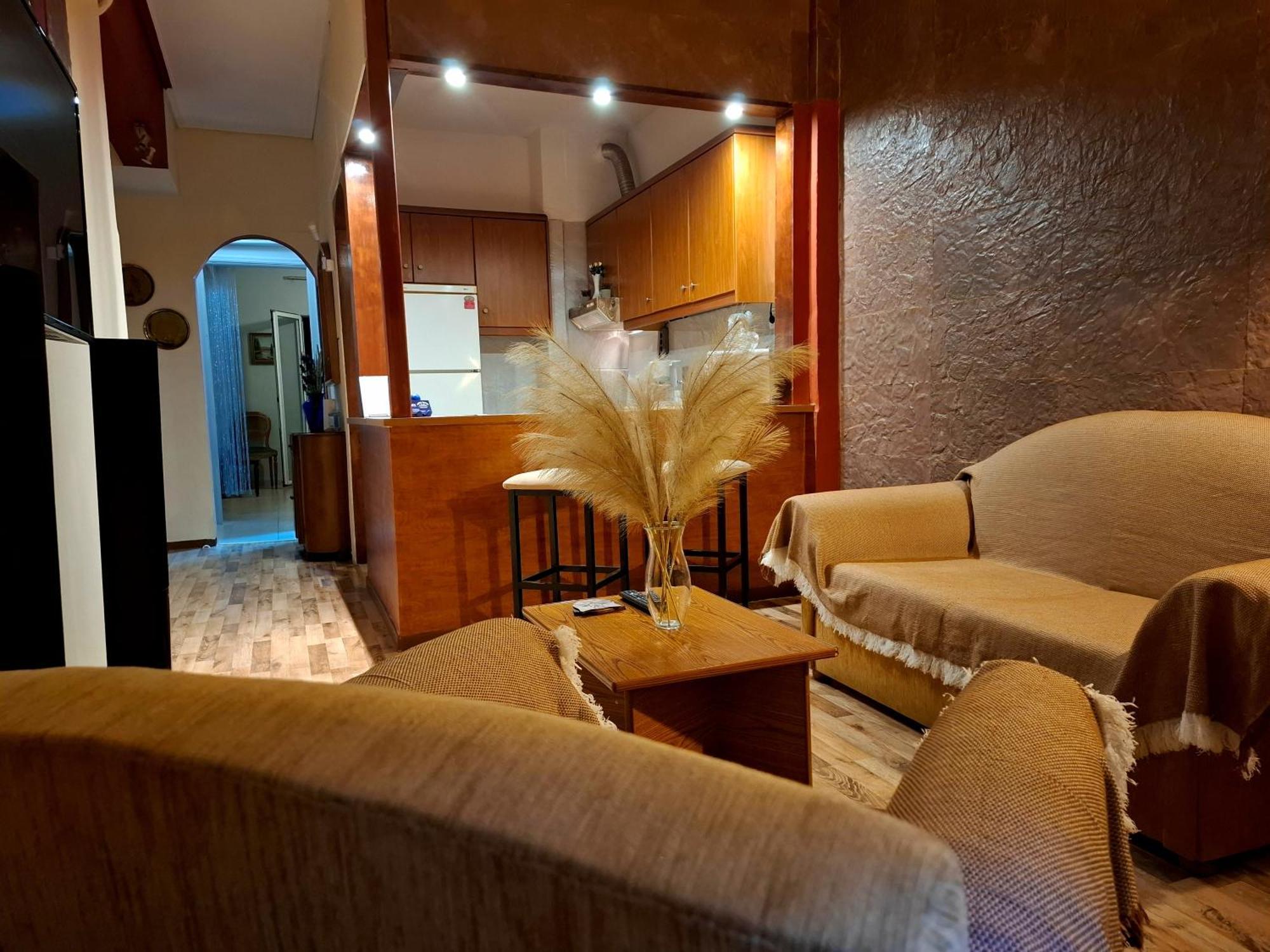 Anna Maria Greek Filoxenia Apartment Pireusz Kültér fotó